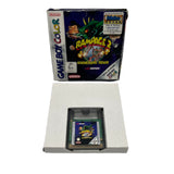 Rampage 2 Universal Tour Game Boy Color Game Boxed Complete PAL