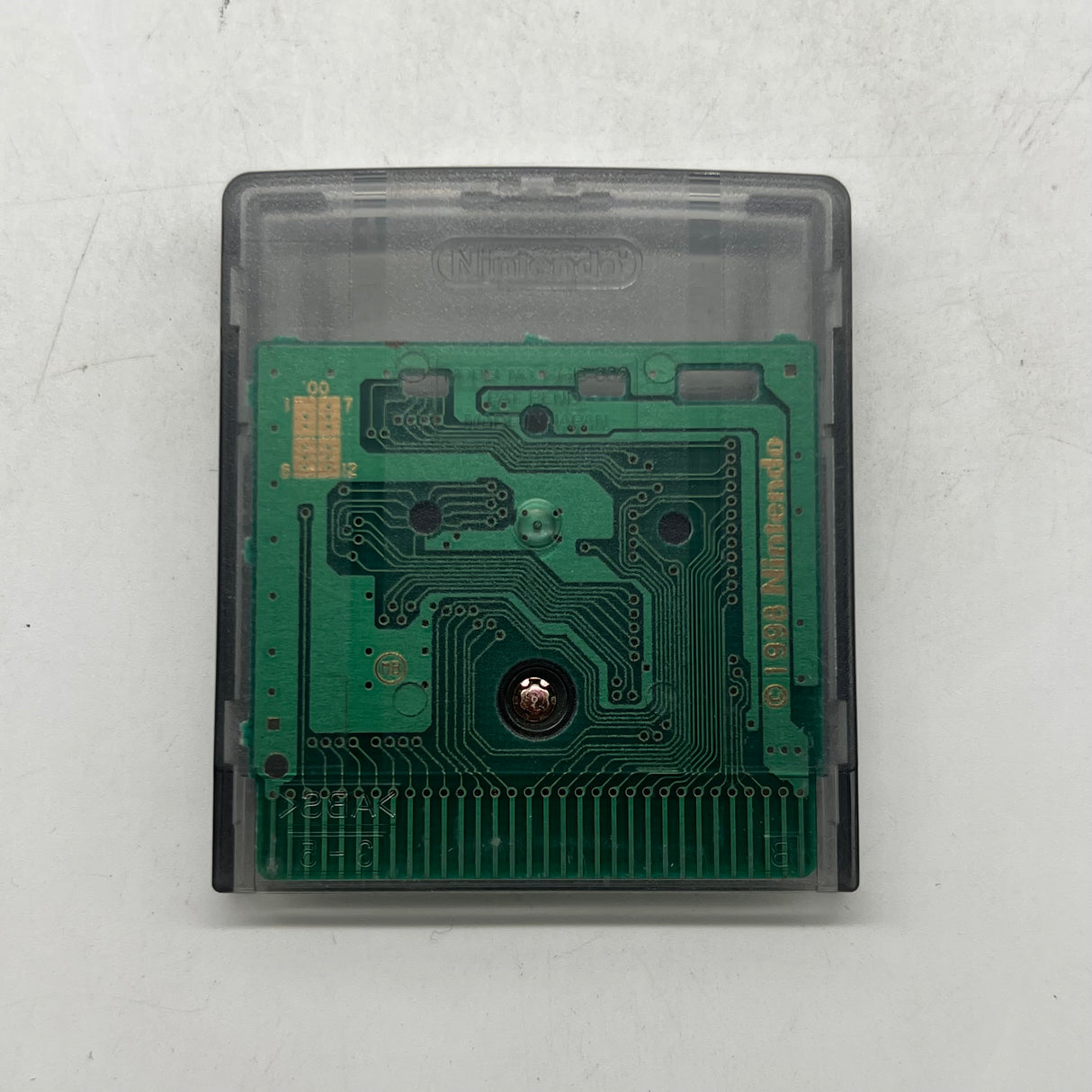 Rampage 2 Universal Tour Game Boy Color Game Boxed Complete PAL