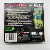 Rampage 2 Universal Tour Game Boy Color Game Boxed Complete PAL