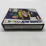 Rampage 2 Universal Tour Game Boy Color Game Boxed Complete PAL