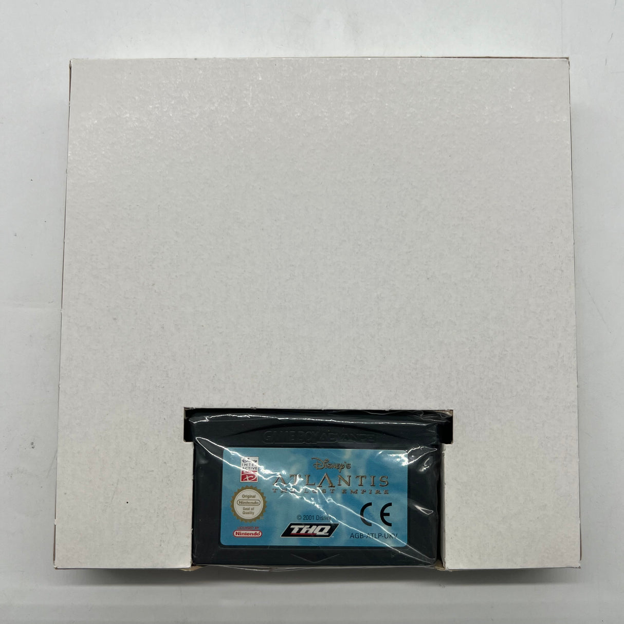 Disney's Atlantis: The Lost Empire Game Boy Advance Game Boxed Complete-Trippy Trades