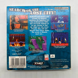 Disney's Atlantis: The Lost Empire Game Boy Advance Game Boxed Complete-Trippy Trades