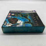 Disney's Atlantis: The Lost Empire Game Boy Advance Game Boxed Complete-Trippy Trades