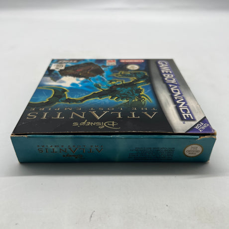 Disney's Atlantis: The Lost Empire Game Boy Advance Game Boxed Complete