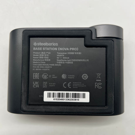 SteelSeries Arctis Nova Pro Wireless Gaming Headset PS4 PS5 PC Headphones Boxed