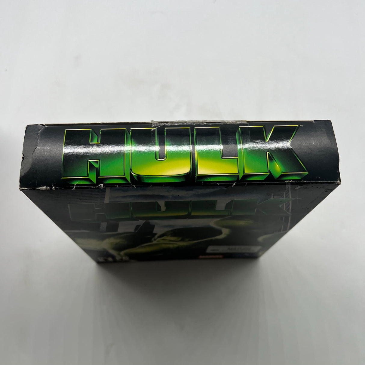 Hulk PC Game CD Big Box Complete