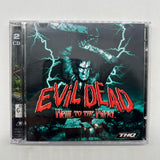 Evil Dead Hail to the King PC CD Game Big Box