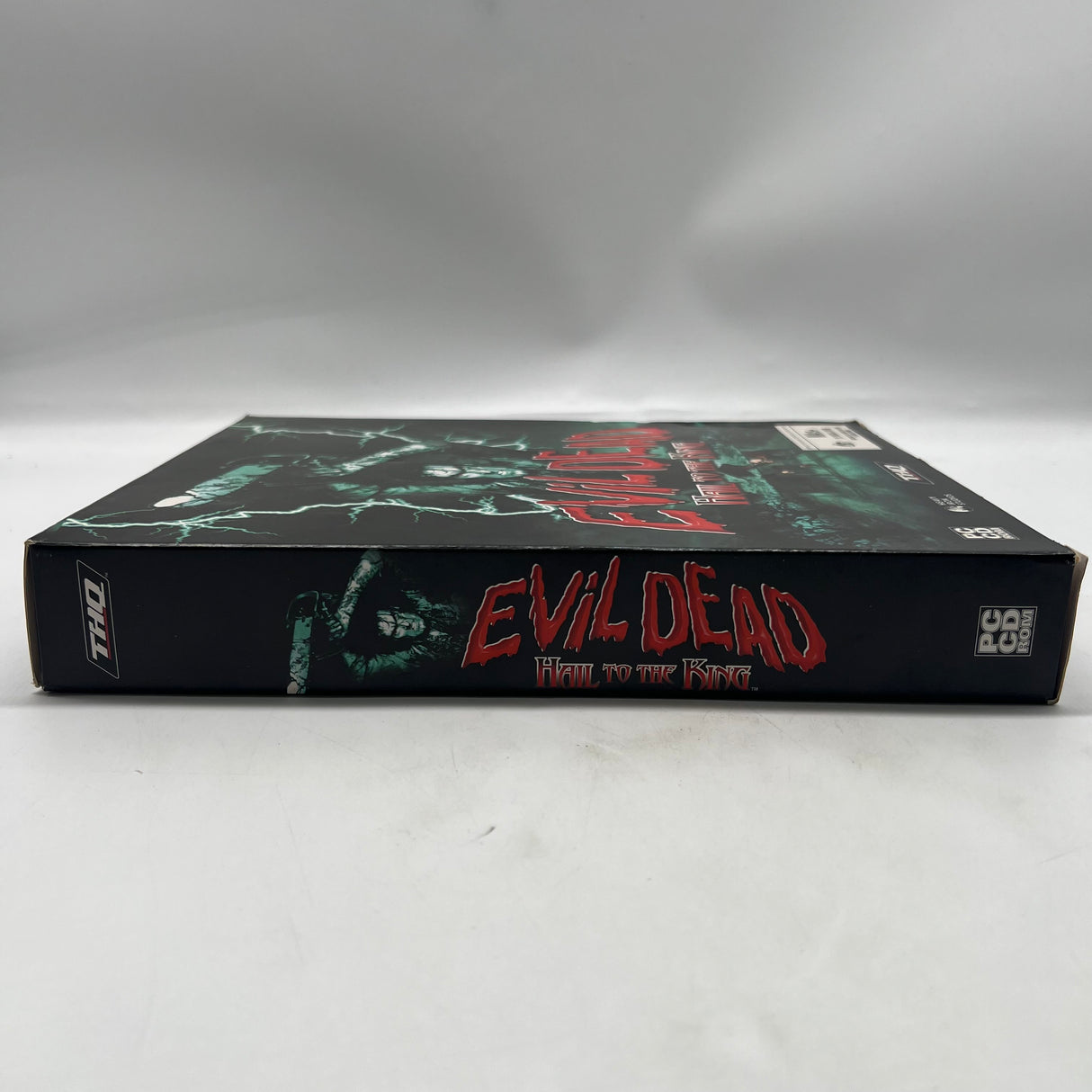 Evil Dead Hail to the King PC CD Game Big Box