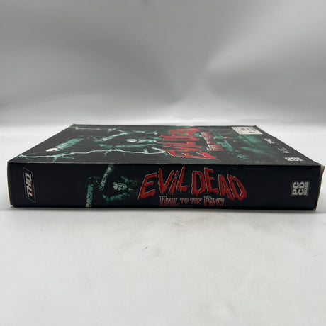 Evil Dead Hail to the King PC CD Game Big Box