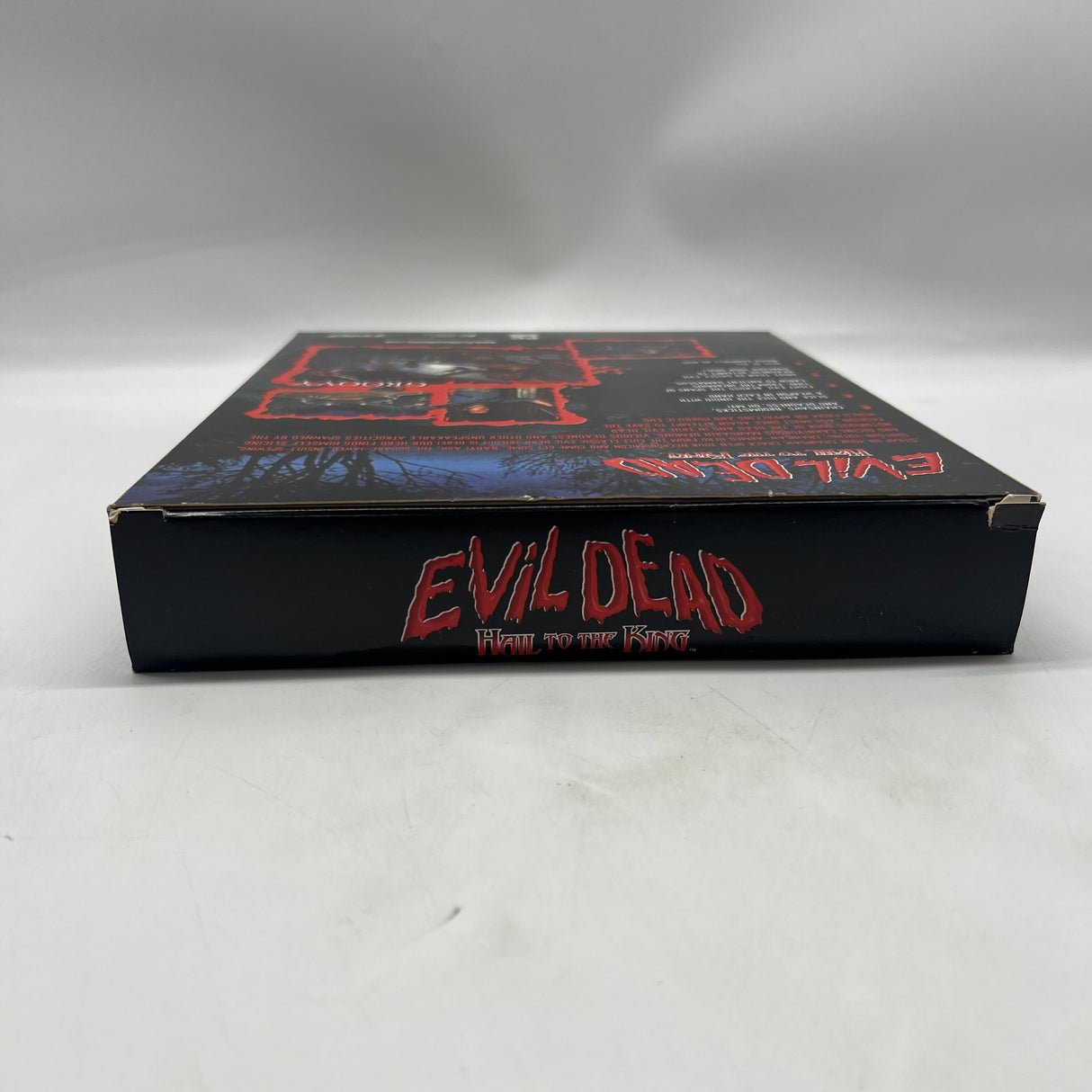 Evil Dead Hail to the King PC CD Game Big Box