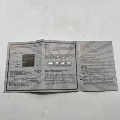 Space Invaders Plug and Play MSI TV Entertainment System