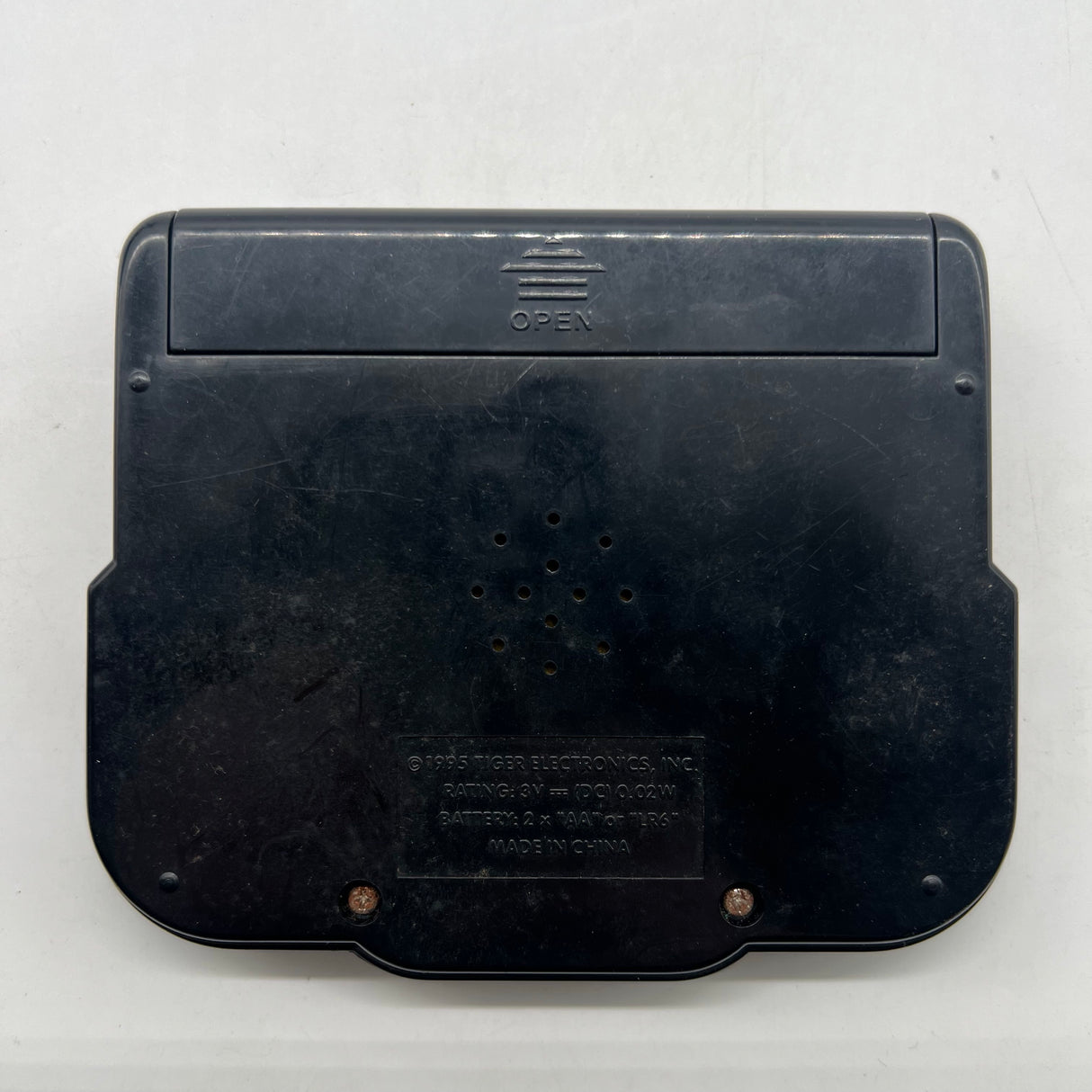 Virtua Fighter Electronic Handheld Game Sega Tiger 1995