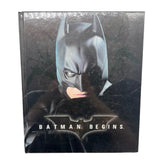 Batman Begins The Visual Guide Paperback Book