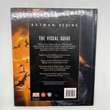Batman Begins The Visual Guide Paperback Book