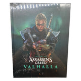 The Art Of Assassin's Creed Valhalla Book Brand New Sealed
