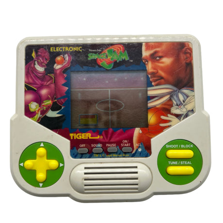 Space Jam Tiger Electronics Handheld Game Tiger