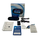 PS PlayStation Vita Portable Handheld Console Boxed PCH-1002