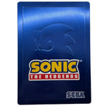 Sonic The Hedgehog 20th Anniversary Steelbook no game included