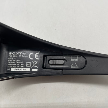 Sony 3D Glasses including 3D Sync Transmitter
