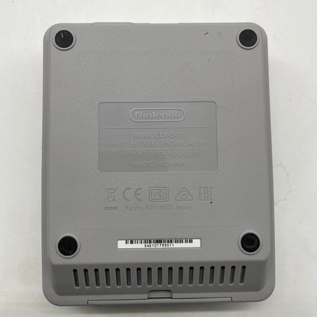 Super Nintendo Entertainment System SNES Nintendo Classic Mini Console Boxed