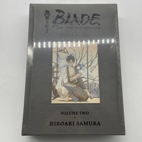 Blade Of The Immortal Deluxe Edition Volume 2 By Hiroaki Samura