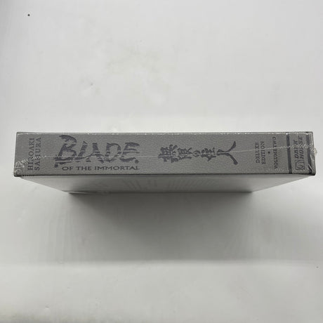 Blade Of The Immortal Deluxe Edition Volume 2 By Hiroaki Samura