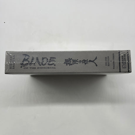 Blade Of The Immortal Deluxe Edition Volume 3 By Hiroaki Samura