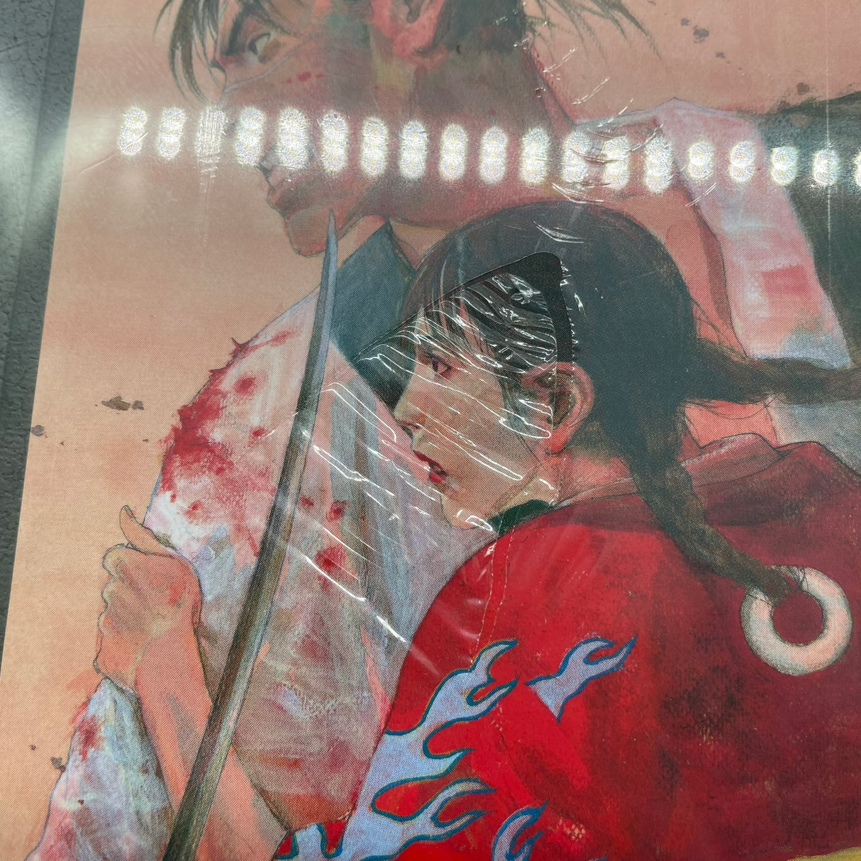 Blade Of The Immortal Deluxe Edition Volume 5 By Hiroaki Samura