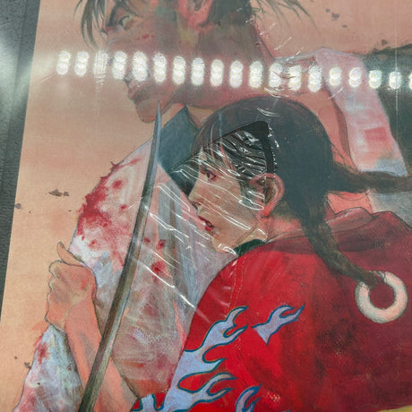 Blade Of The Immortal Deluxe Edition Volume 5 By Hiroaki Samura