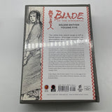Blade Of The Immortal Deluxe Edition Volume 5 By Hiroaki Samura