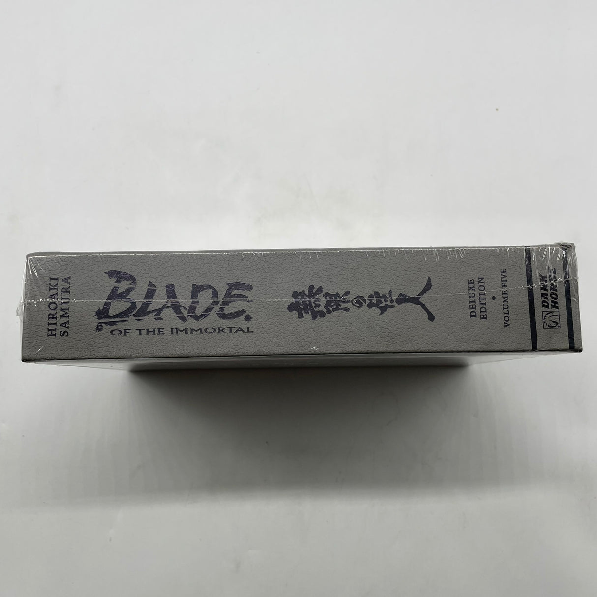 Blade Of The Immortal Deluxe Edition Volume 5 By Hiroaki Samura