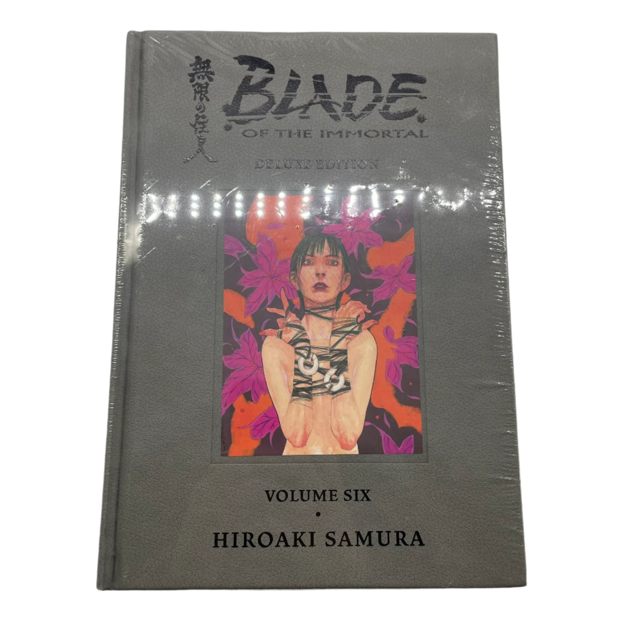 Blade Of The Immortal Deluxe Edition Volume 6 By Hiroaki Samura