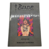 Blade Of The Immortal Deluxe Edition Volume 6 By Hiroaki Samura