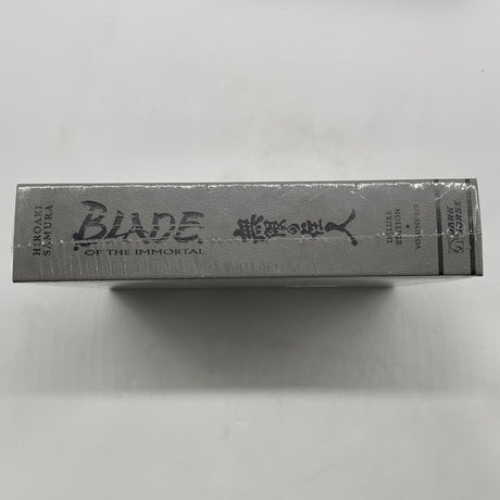 Blade Of The Immortal Deluxe Edition Volume 6 By Hiroaki Samura