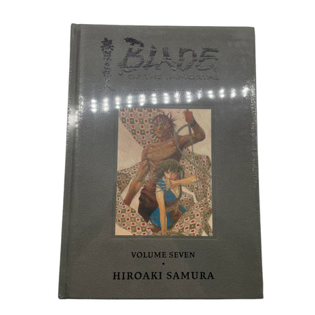 Blade Of The Immortal Deluxe Edition Volume 7 By Hiroaki Samura