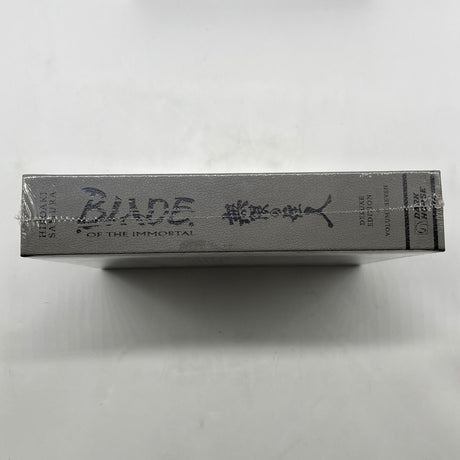 Blade Of The Immortal Deluxe Edition Volume 7 By Hiroaki Samura