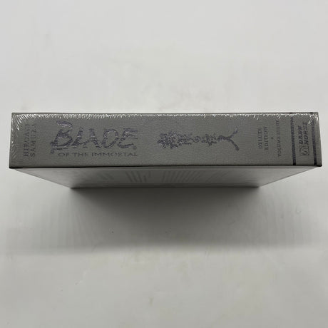 Blade Of The Immortal Deluxe Edition Volume 8 By Hiroaki Samura
