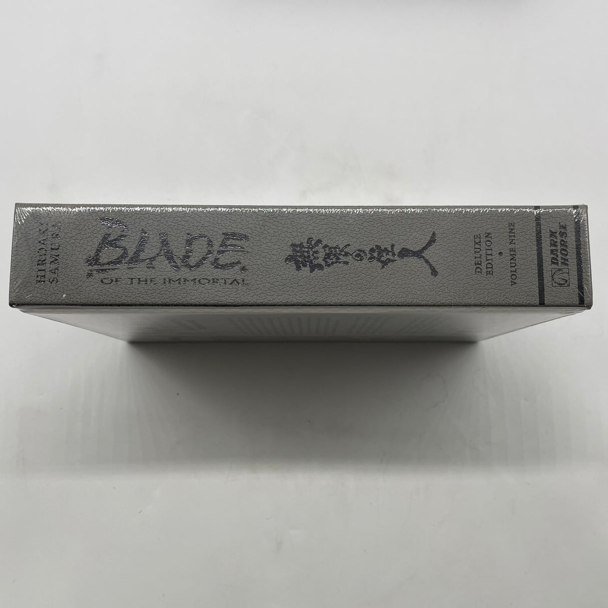 Blade Of The Immortal Deluxe Edition Volume 9 By Hiroaki Samura