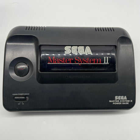 Sega Master System II 2 Console Boxed Complete with Controller and Cables-Trippy Trades