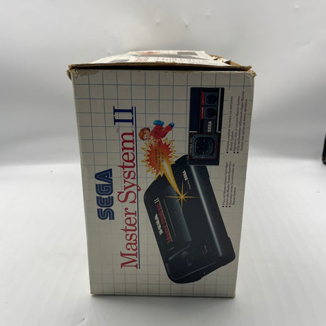 Sega Master System II 2 Console Boxed Complete with Controller and Cables-Trippy Trades