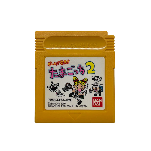 Tamagotchi 2 Nintendo Game Boy Game Cartridge Only Japanese