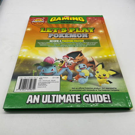 Let's Play Pokemon An Ultimate Guide-Trippy Trades