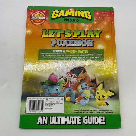 Let's Play Pokemon An Ultimate Guide-Trippy Trades