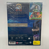 Spirited Away Blu-ray DVD Combo Pack 20th Anniversary Edition Brand New Sealed
