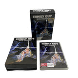 Family Guy Blue Harvest DVD Limited Collector's Edition Boxed