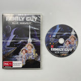 Family Guy Blue Harvest DVD Limited Collector's Edition Boxed