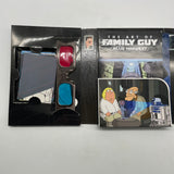 Family Guy Blue Harvest DVD Limited Collector's Edition Boxed
