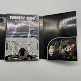 Family Guy Blue Harvest DVD Limited Collector's Edition Boxed