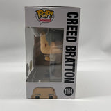 Creed Bratton The Office Pop Vinyl Figure Limited Special Chase Edition #1104