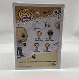 Creed Bratton The Office Pop Vinyl Figure Limited Special Chase Edition #1104